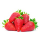 Huawoli Cream Strawberry Seeds 1000 Red Strawberry Vegetable Seeds Four Seasons Strawberry Seedlings Indoor and Outdoor Balcony Potted Plants