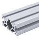 Kezhitu Customized European Standard National Standard Industrial Aluminium-Legierungsprofil 203040 Rahmen Workbench Assembly Line Aluminiummaterial OBYB-8-6630 Europäischer Standard