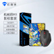 MACHENIKE big player M1 wired mouse set game e-sports mouse notebook office mouse + mouse pad PlayerUnknown's Battlegrounds chicken mouse
