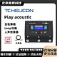 TC HELICON TC 小黑小蓝 VoiceLive Play acoustic comprehensive vocal effector Play acoustic (小黑)