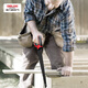 Delixi hand saw household wood saw hand-held fast saw woodworking saw hand saw hand panel saw felling wood