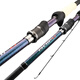 Comaire Baifu Insecto Coda Mandarina Fish Lure Var Fuji Fuji O Anillo ANILLO ALTA SENSIBLE DE ALTACIÓN ULTRA-CASTO Ajuste ultra largo Dibujo Varilla de insecto 2.04 metros Varilla de insecto C682M Mango de pistola XF Ultra-rápido Ajuste