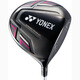 YONEXEZONE Elite 4.0 Driver Right 12 YONEX EX-E04L Women's Golf Club Steel SR 6AL-4V