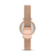 Fossil Tillie three-pin quartz watch women's watch luxury fashion watch 5ATM waterproof 26MM dial BQ3897 BQ3897 os