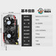 MingXIN GTX1050TI-4GBD5 independent graphics/chicken eating/game/high-definition video/low power consumption/interest-free shopping Vision Wind GTX1050TI 4GBD5-Dual Fans
