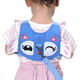 9i9 baby anti-lost traction rope baby anti-lost safety toddler belt walking baby artifact anti-strangle 0870 bee