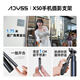 Neues 1,75m Ständer Handheld Selfie Stick Live Travel Photography Tragbare Fernbedienung [*Reiseaufnahmen*] 1,75 m Aluminiumlegierung Universal