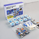 
YahBoom microbit programming robot kit, small car electronic building block sensor assembly Python development board, magic block world kit (excluding microbit motherboard)