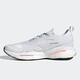 Chaussures pour hommes et femmes adidas Solarglide Sports décontractés Chaussures d'entraînement d'amortissement Chaussures de course résistantes à l'usure GX9859 HR1923 44,5 (275 mm)