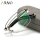 ARNO FOCUS ON YOUR EYES老花镜男高清防蓝光时尚超轻女折叠便捷老人眼镜A1060 200度