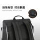 Diplomatie Reisebode Casual Business Rucksack 15-Zoll-Männer und Frauen Handgepäck-Rucksack hellgraues HM-15122L