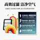 桐汝壁适配奥迪内置空调滤芯+空气滤芯活性炭两滤套装汽车空滤格 奥迪A723-25款2.0T40TFSI