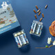Liangji Marque Broken Wall Ganoderma Lucidum Spore Powder Capsule Blue Cap Certification pour améliorer l'immunité 100 capsules / bouteille de nutrition et de nourriture 100 capsules / bouteille de deux bouteilles