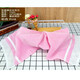 Serviette de marque Shanghai Kuailu Brand Shanghai Brand Mercerise Tounle 1043 Modèle mince facile à sécher et absorber l'eau confortable Coton Yarn pour femmes 1 pièce PACK KUAILU 1048 Prix unitaire