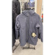 始祖鸟（ARC’TERYX）代购RALLE男款GTX防水硬壳棉服鹅绒服不退换 棉服 常规款 黑色Black X7371 XS