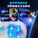 Yuyou Dawn Wireless Game Controller Switch Controller PC TV Mobile Phone Bluetooth Android Apple Steam Class Xbox Computer NS Dual Shadow Wonderland Monster Hunter Wilderness