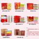 
Sun Rock Pie Gift Bag Xiamen Specialty Gulangyu Snacks Traditional Pastry 3 Boxes Original Coconut Cake 684g