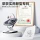 ULOP (ULOP) smart 3D baby coaxing artifact rocking chair baby electric rocking chair baby cradle newborn meeting gift sleeping artifact [5 modes] baby cradle rocking bed - dark gray baby supplies newborn full moon gift baby rocking chair