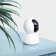 Xiaomi (MI) Kamera Gimbal 2k Version Home Monitor Infrarot Nachtsicht 2K HD Smart Camera 300W Pixel Upgrade Version [Klassiker] Kamera Gimbal 2K Version