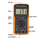 IVRZLIANG anti-burn multimeter high-precision electrician measurement multifunctional fully automatic digital display instrument 9205A+ ZL9205A maintenance level three and a half
