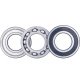 
Stainless steel S 6206 6207 6208 6209 6210 6211 6212 2Z high-speed bearing S6206 2Z440 material