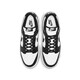 Nike (NIKE) [Trendy] Men's Shoes Women's Shoes New Dunk SB Low Low Top Black and White Panda Sports and Casual Evergrande Shoes CW1590-100 Women/DD1391-100 Men 36 Women