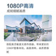 dahua大华200万网络高速球机变焦变倍高清监控摄像头室户外360度全景云台旋转全彩夜视 DH-SD6225-A-PV-i声光警戒球 全国联保