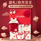 
HuYangYang (HuYangYang) baby clothes newborn clothes gift box set for newborn babies full month gift gifts 20 pieces set
