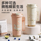 
WINTERPALACE Coffee Cup Insulation Cup Water Cup Souvenir Gifts for People Students, Men and Women Birthday Gifts Business Souvenir Customized High-end Gift Boxed Graduation Gifts