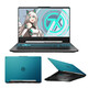 
Asus (ASUS) Flying Fortress Tianxuan 4/5Pro 15/17 inch Programming design High-brush Chicken Eater Game Second-hand Gaming Notebook I5-7300H-GTX1050 16g-512g
