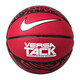
[80% new] Nike (NIKE) PU7 ball wear-resistant indoor and outdoor competition ball VERSA TACK petals Blue ball N000116468707/BB0639-687 Red Black and White