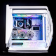 
ZZJMOD ASUS ROG GR701 Creation God Fur ZZJMOD mirror luminous light board custom ARGB divine light synchronous mirror light board MOD GR701 Creation God Light Board (white standard version)