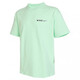 
Nike official ship store T-shirt men's clothing 25 spring new sportswear trendy and fashionable breathable round neck half sleeve training short sleeve HF6172-376. XL (180/96A)
