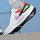 Nike (NIKE) running shoes men's 2025 summer AIR ZOOM STRUCTURE 25 low top cushioning breathable sports shoes FV4867-100/AIR ZOOM/Trend must-have 41 260/8