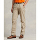 Polo Ralph Lauren Men's Clothing Classic Stretch Straight-Piece Chino Pants RL12170 270-Brown 33 (33/32)