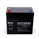 BAREUIOU BATTERIE MX12070 MX12240 VT1255 12V20AH FIRE UNION SANS ENTREPRISE UNION YOULIAN POWER MOX12400