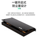海奈 FCSCSTLC12口24口纤终端盒1U机架式单模多模满配12芯熔接配线光缆盒电信级加厚含尾纤 ST24芯多模满配含尾纤法兰1U机架式