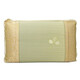 Huasheng Huasheng natürliche coole Mattenkissen Tabletten Strohkissen Hülle Latex -Kissen Sitz Rush Sommer Kissen Hülle Huasheng Maple Grass Pillow Hülle [1]