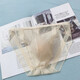 Ke Runlai men's sexy underwear thin style comfortable and soft tempting men's bag thong transparent sexy naked feeling without trace 802 pink briefs M 80100Jin[Jin equals 0.5 kg]