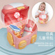 Yasni Doll Villa Princess House spielen Haus Toys Schultasche deformiert Dressing Puppe DIY Girls Geburtstagsgeschenk
