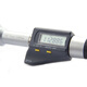 Northwest Qingliang electronic three-point inner diameter micrometer digital display three-claw through blind hole measurement high precision 0.001mm 335-08-950/range 30-40mm