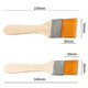 Baiji oil brush multi-functional brush 2 pack barbecue brush seasoning brush chili sauce brush oil brush food brush