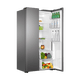 Haier (Haier) 538L side-by-side refrigerator frequency conversion 1 level 90 door hovering DEO odor purification sterilization large capacity BCD-538WGHSSEDBK national subsidy