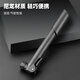 Fahrradpumpe Mini Tragbare amerikanisch-französische Mundhandbuch aufblasbare Pumpe Basketball aufblasbare Pumpen-Bungo-Geräte Großhandel Nylon Mini aufblasbare Pumpe mit Klammer