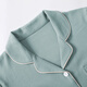Pyjamas de manzhizhuang pour les femmes au printemps et aux manches longues en coton 2023 Nouveau ensemble de vêtements de maison décontractés japonais fines fines (Jin est égal à 0,5 kg]) [adapté à 120-135jin [Jin est égal à 0,5 kg]) [adorable à la peau et respirable]