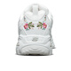 
Skecher Fashion Casual Women's Fashion Embroidered Panda Shoes 11977 White/WHT 35