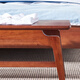 Guangming Möbel Massivholz Bettwäschehocker Schlafzimmer Möbelschuhschuh Schuhwechsel Benchhocker Seitenbank 1391 Bettwäschehocker (Vorverkauf 45 Tage Sendung)