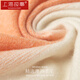 Shanghai story 100% lana bufanda chal a cuadros bufandas a cuadros de mujer primavera y verano caja de regalo de cumpleaños cálido estilo blanco naranja marrón rejilla