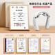 Yuantianxia Safety Month Souvenir High-end Business Gift Customization Company Gives Employees and Customers Practical Water Cup Umbrella Power Bank Magnolia 316 Cups + Massager