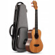 Tom ukulele small guitar adult children beginners 26-inch mahogany full single TUT200R flagship model advanced 23-inch TUC200R [original sound model] full single
